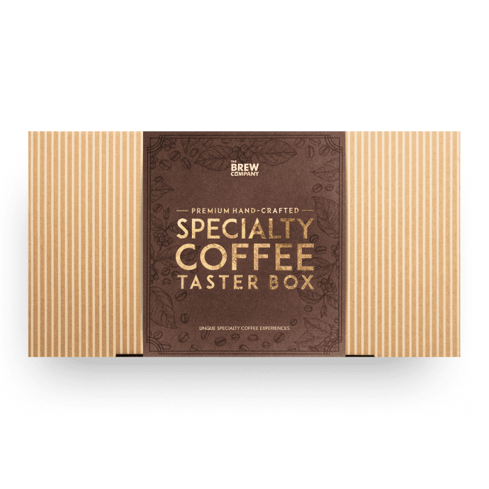 SPECIALTY COFFEEBREWER TASTER BOX-2