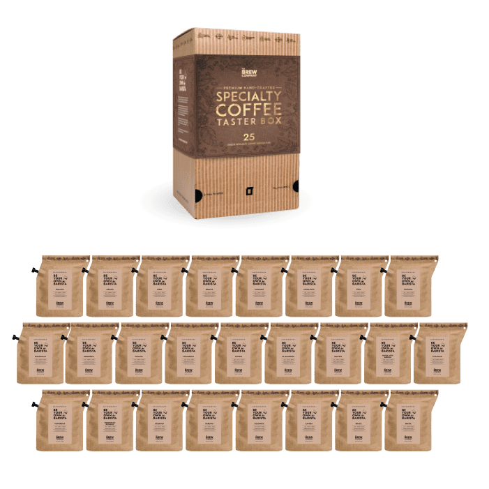 SPECIALTY COFFEEBREWER TASTER BOX-5