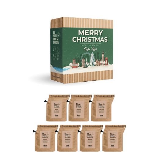 MERRY CHRISTMAS SPECIALTY COFFEE GIFT BOX-1