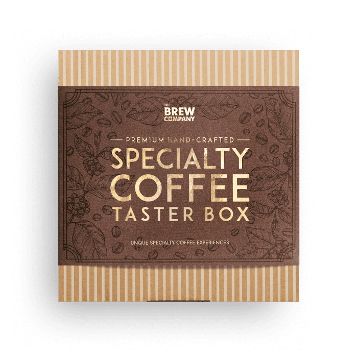 SPECIALTY COFFEEBREWER TASTER BOX-0