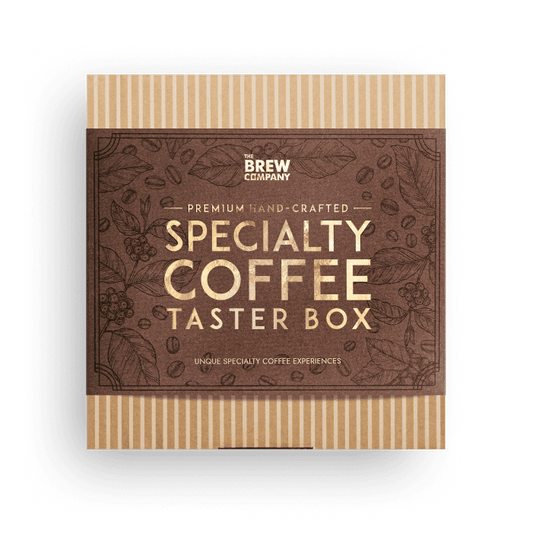 SPECIALTY COFFEEBREWER TASTER BOX-0