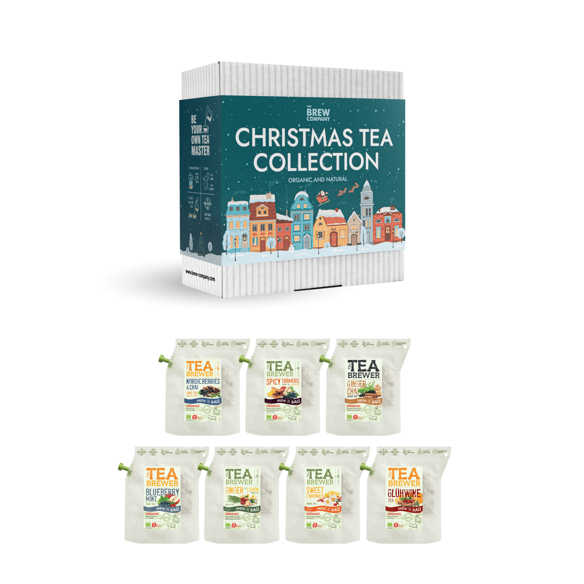 CHRISTMAS TEA COLLECTION-1