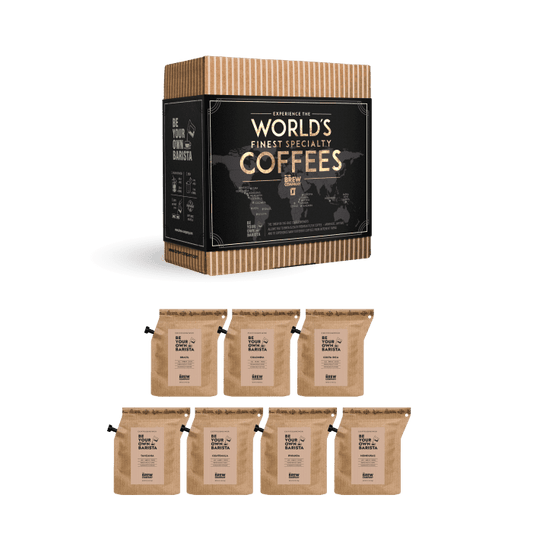 WORLD'S FINEST SPECIALTY COFFEE GIFT BOX-1